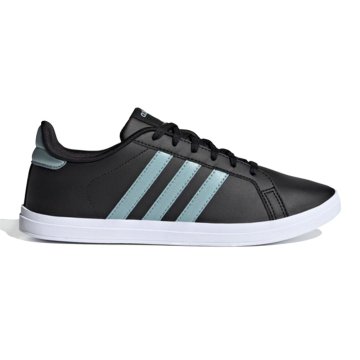 Adidas Čevlji črna 36 2/3 EU Courtpoint