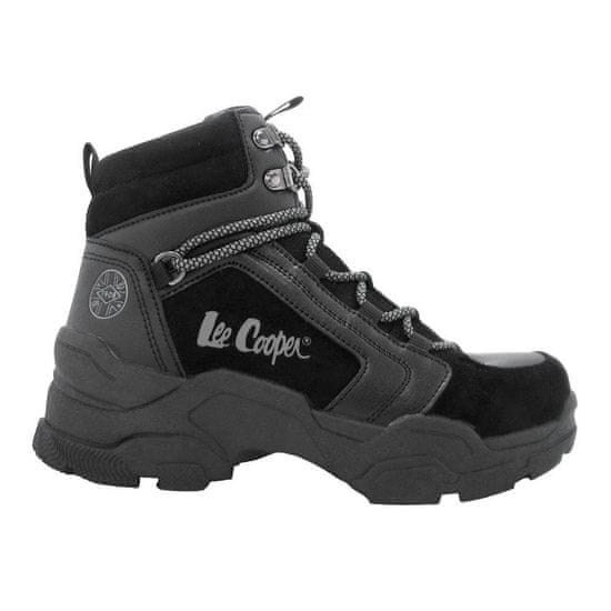 Lee Cooper Čevlji črna LCJ22311441L