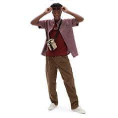 Vans Majice bordo rdeča XXL Classic Easy Box