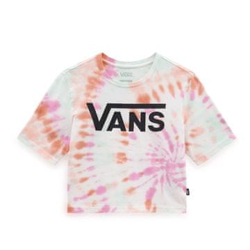 Vans Majice Resort Wash Crop