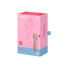 Satisfyer Air KLITORALNI STIMULATOR Satisfyer Pro 2 Gen 2 Vibration