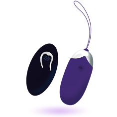 Intense VIBRACIJSKI JAJČEK Intense Flippy II Purple
