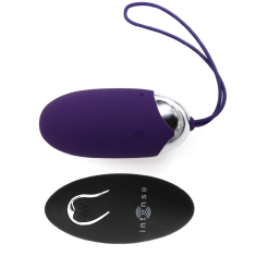Intense VIBRACIJSKI JAJČEK Intense Flippy II Purple