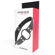 Darkness GAG Darkness Gag Ring