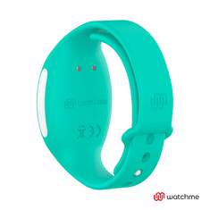 Wearwatch VIBRATOR ZA PARE Wearwatch Watchme Fuchsia/aquamarine