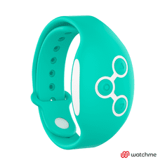 Wearwatch VIBRATOR ZA PARE Wearwatch Watchme Fuchsia/aquamarine