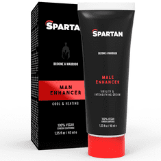 Spartan GEL Spartan Man Enhancer Cool & Heating 