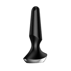Satisfyer Anal Toys VIBRACIJSKI ANALNI ČEP Satisfyer Ilicious 2 Black