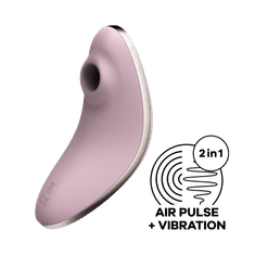 Satisfyer Air KLITORALNI STIMULATOR Satisfyer Vulva Lover 1 Violet