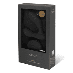 Lelo STIMULATOR PROSTATE Lelo Hugo Black