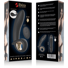 Ibiza VIBRATOR Ibiza Powerful Inflatable