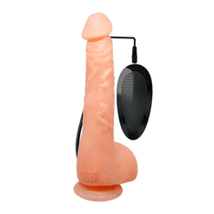 Baile VIBRATOR Baile Bonny Skin 9,4''