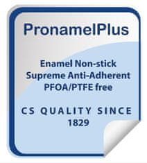 CS Kochsysteme Set litoželeznega pribora Fondue ALPEN modri CS-081522