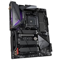 Gigabyte B550 Aorus Master, AM4, DDR4, Wi-Fi, USB-C, AT osnovna plošča