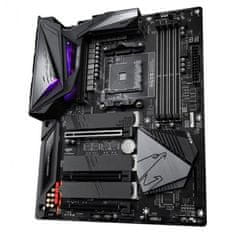 Gigabyte B550 Aorus Master, AM4, DDR4, Wi-Fi, USB-C, AT osnovna plošča