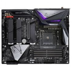 Gigabyte B550 Aorus Master, AM4, DDR4, Wi-Fi, USB-C, AT osnovna plošča