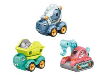 Avtomobilski vijak Gradbeni stroj 12cm