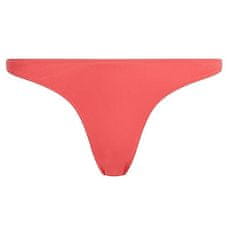 Tommy Hilfiger Ženske kopalne hlače Bikini PLUS SIZE UW0UW04086-TJN-plus-size (Velikost XL)