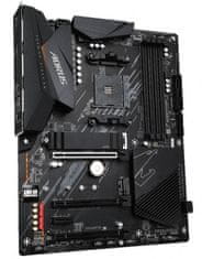 GIGABYTE B550 AORUS ELITE V2, DDR4, AM4 ATX, OSNOVNA PLOŠČA