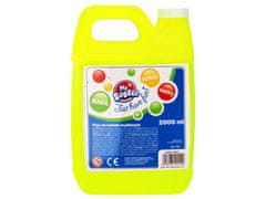 sarcia.eu Tekočina za milne mehurčke, milni mehurčki, VELIKA KAPACITETA 2L kontejner MY BUBBLE