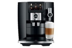 Jura J8 Piano Black kavni aparat