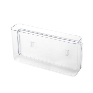 Northix Transparent Wall Storage