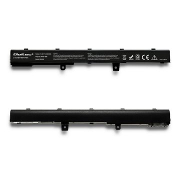 Qoltec qoltec baterija za asus a41n1308 | 2200mah | 14,8v