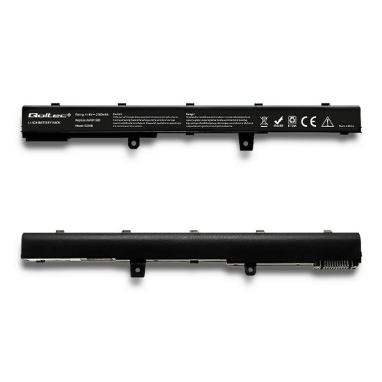 Qoltec qoltec baterija za asus a41n1308 | 2200mah | 14,8v