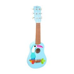 Classic world Toucan lesena kitara za otroke