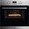 Electrolux EOD3H40BX SteamBake vgradna pečica