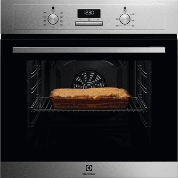 Electrolux EOD3H40BX SteamBake vgradna pečica