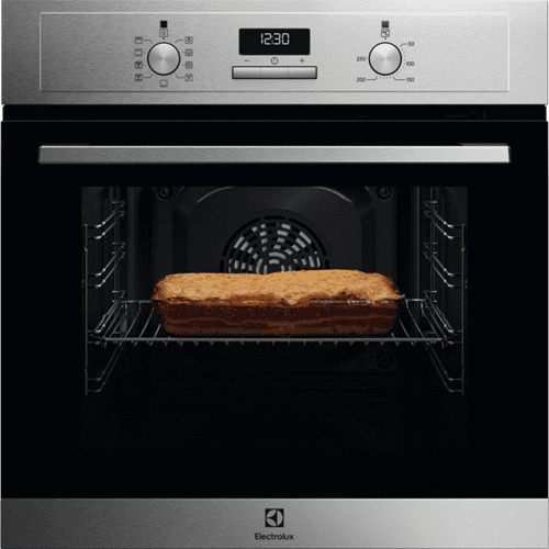 Electrolux EOD3S44TX2 - Cappa Da Incasso, Design Moderno E Prestazioni Silenziose