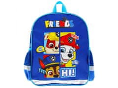 Paw Patrol Tačka na patrulji Chase Marshall Rubble Moder otroški nahrbtnik za vrtec, odsevniki 31x25x9 cm 