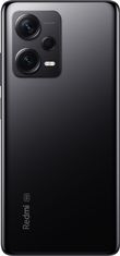 Xiaomi Redmi Note 12 Pro+ 5G pametni telefon, 8 GB/256 GB, črn