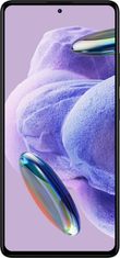 Xiaomi Redmi Note 12 Pro+ 5G pametni telefon, 8 GB/256 GB, črn