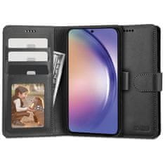 Tech-protect Wallet knjižni ovitek za Samsung Galaxy A54 5G, črna