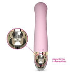 Mystim Vibrator s plosko konico "Right On Ron" (R5401631)