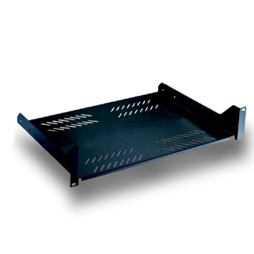 DATACOM 19" polica s perforacijami 2U 280 mm