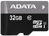 A-Data Adata/micro SDHC/32GB/UHS-I U1/Class 10/+ adapter