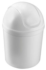 Heidrun Koš za papir 1,5L, PLAST, 13X19CM