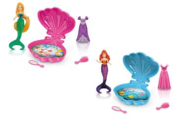 Morska deklica s školjko 9,5 cm