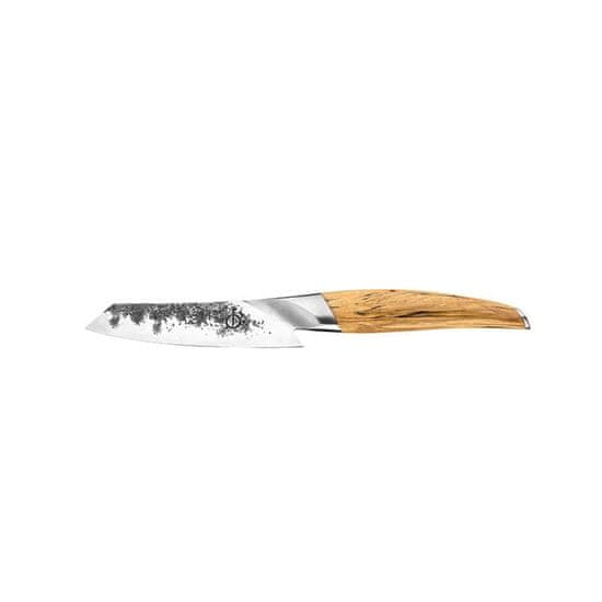 Forged Katai nož Santoku 14 cm