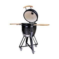 Auplex Keramični žar Kamado 21″ (Zunanji premer 55 cm)