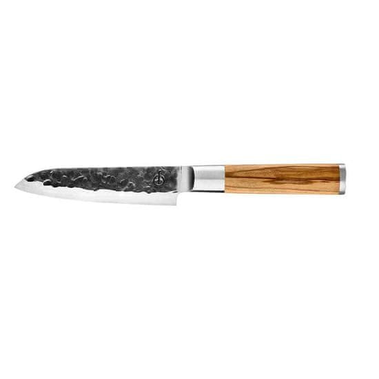 Forged FORGED Olive Santoku nož 14 cm