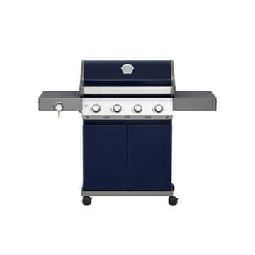 Mustang žari MUSTANG Plinski žar GOURMENT 4+1 - moder