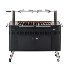 Mustang žari EVERDURE HUB Rotisserie žar na oglje