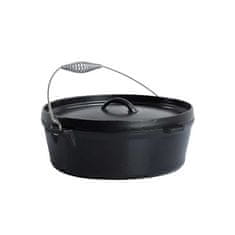AUPLEX Litoželezna posoda 18"