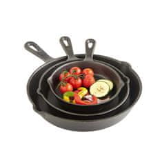 Auplex AUPLEX Litoželezna ponev 21"/23,5"