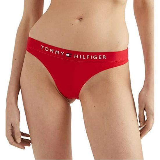 Tommy Hilfiger Ženske kopalne hlače Brazilian UW0UW0413 4-XLG