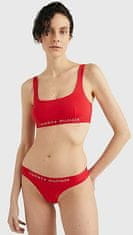 Tommy Hilfiger Ženske kopalne hlače Brazilian UW0UW0413 4-XLG (Velikost XL)